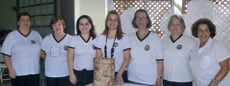 Fraternidade Feminina Cruzeiro do Sul reúne mulheres em Chá de Verão; confira as fotos