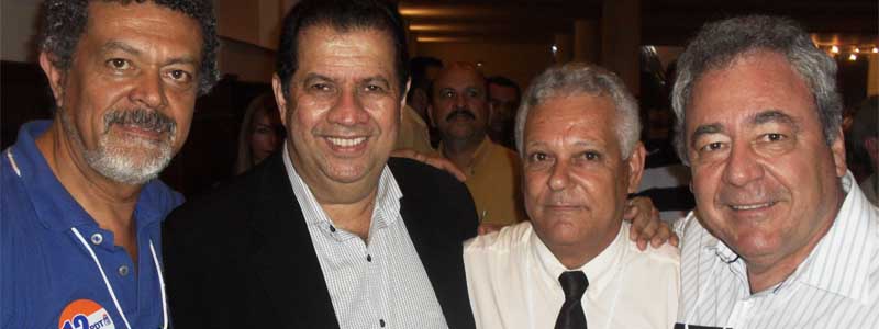 Presidente do diretório do PDT de Paraguaçu Paulista participa de Convenção Estadual do partido