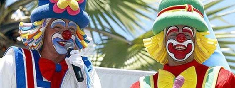 Patati & Patatá fechará a festa do Estância Criança em comemoração ao 12 de outubro