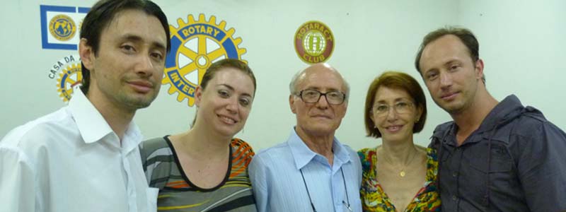 Paraguaçu agora tem o “Santo Remédio” do Prof. Odovvaldo de Mello