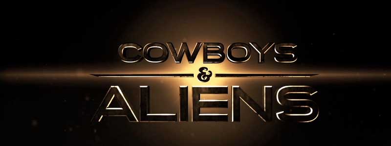 Cowboys e Aliens é o próximo filme de ação a ser exibido no Cine Teatro