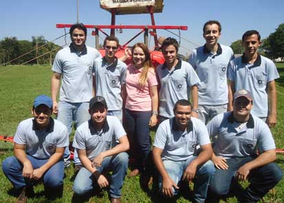 Gammon promove Dia de Campo