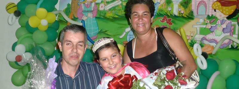 9ª Criança Esperança do Amanhã arrecada verba para as Luizas de Marillac e coroa a princesa