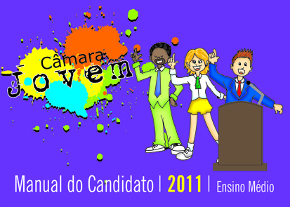 Paraguaçu já tem seus “Vereadores Jovens” de 2011