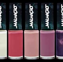 Esmaltes das novelas, hits