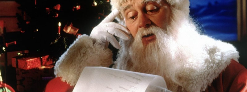 ACE começa a receber a partir de hoje as cartinhas para o Papai Noel