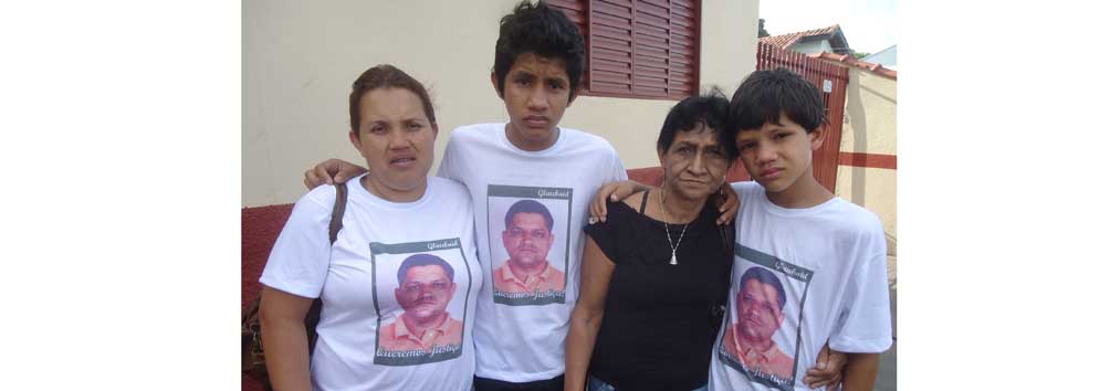 Namorada acusada de matar motorista a tiro foi absolvida e familiares da vítima se revoltam