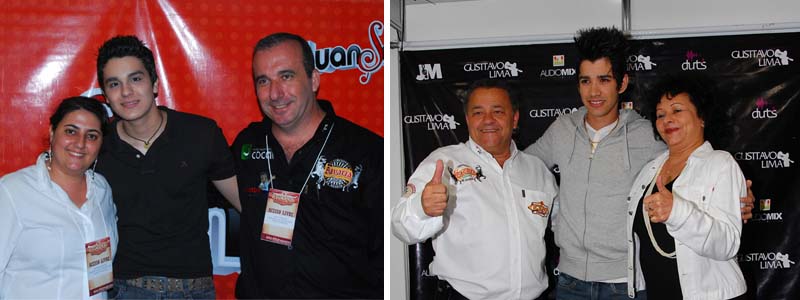 Trilha de sucesso passa pela Expo Paraguaçu