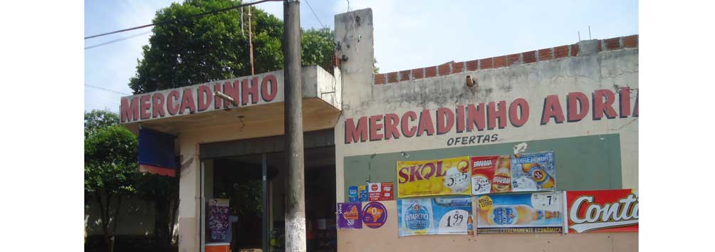 Assalto a mercado na Barra Funda
