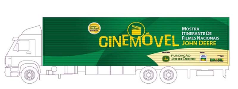 Paraguaçu recebe Cine Móvel a partir desta quarta-feira