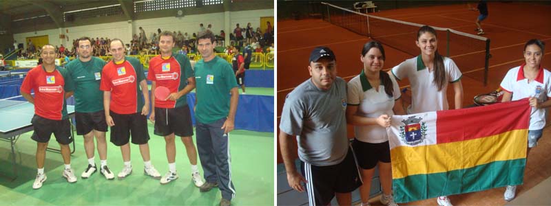 Jogos Abertos do Interior: paraguaçuenses competem amanhã em três modalidades