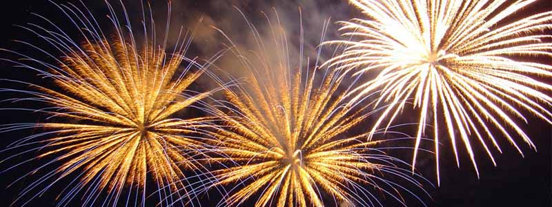 Reveillon em Paraguaçu terá queima de fogos e show com Barra da Saia
