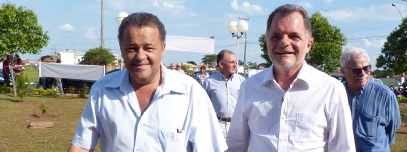 Durante encontro em Paraguaçu Deputado Mauro Bragato reafirma apoio ao Prefeito Ediney