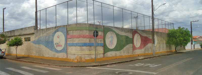Prefeito Ediney conquista R$ 150 mil com o apoio de Ed Thomas para reforma da quadra “Elzinha”