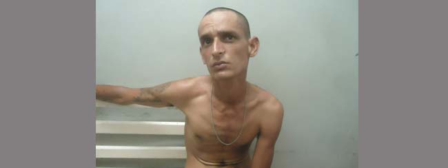 Paraguaçuense volta para trás das grades após roubar mulher na Av. Siqueira Campos