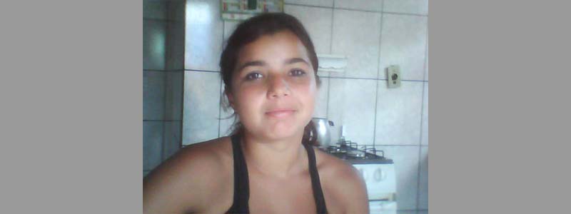 Família procura por garota desaparecida desde domingo