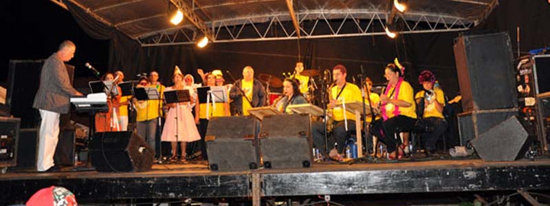 Lyra Municipal se apresenta hoje na praça do Jardim Murilo Macedo
