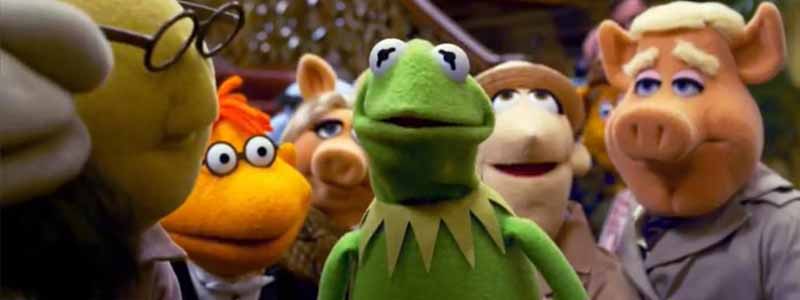 Os Muppets voltam às telonas após 11 anos; o filme inicia nesta sexta-feira no Cine Teatro