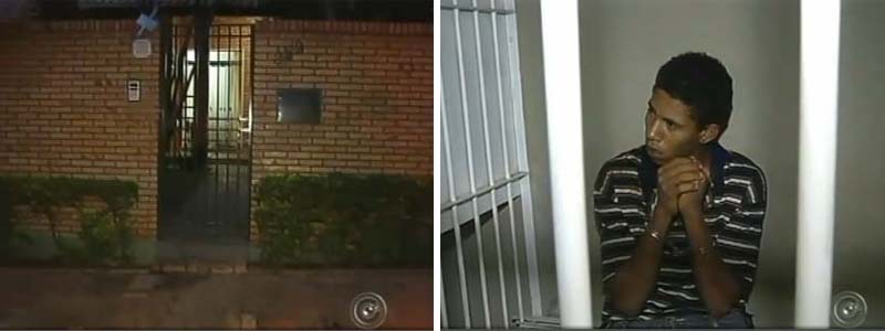 Quatro homens invadem residência de empresário de Assis; duas pessoas ficaram feridas