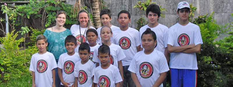 Projeto de incentivo a leitura do projeto “S.O.S. Bombeiros” é encerrado com festa