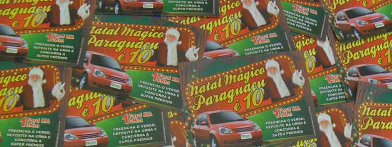 Show da virada terá sorteio da promoção “Natal Mágico” que entregará um carro 0 km e vários prêmios