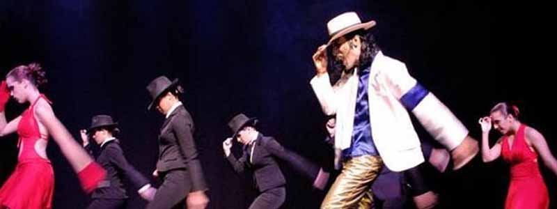 Cover do “Rei do Pop” se apresenta nesta noite do Cine Teatro Municipal