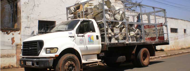 Prefeitura prepara mais uma etapa do Mutirão do Lixo Eletrônico agora em dezembro