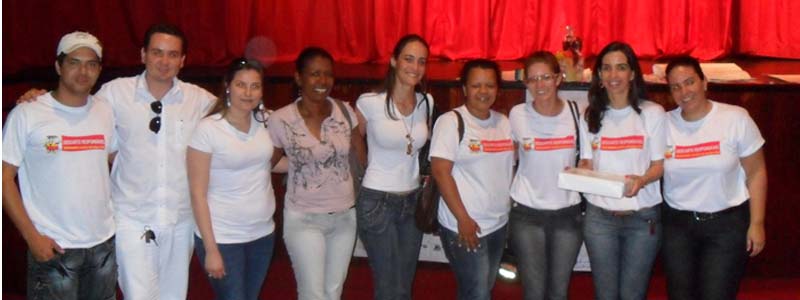 Campanha contra o Diabetes fecha o ano com grande mobilização em Paraguaçu