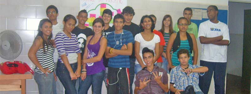 Ciclo de oficina de promoção à saúde é encerrado pelo Projeto CARA