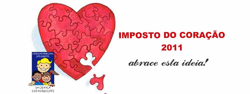 Conselho Municipal intensifica ação para motivar doações do “Imposto do Coração”