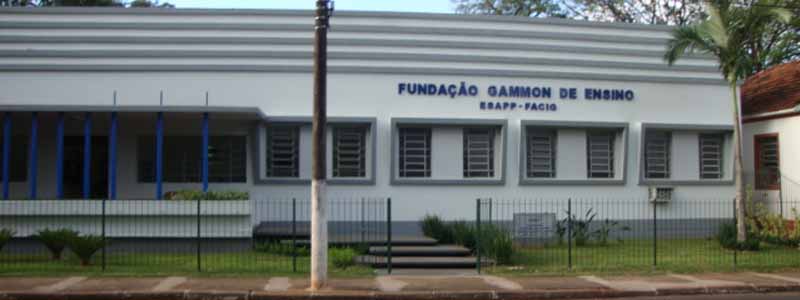 Inscrições para cursos oferecidos pela Faculdades Gammon vão até dia 19