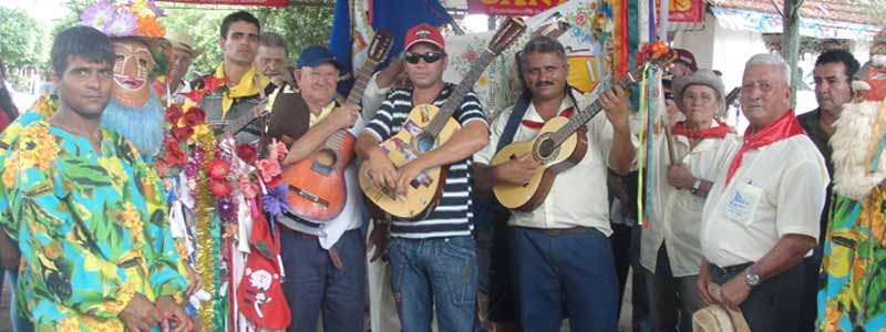 Final de semana tem Folia e Bandeiras em Sapezal e no Campinho