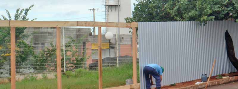 Sesi inicia a construção do novo ginásio de esportes de Paraguaçu Paulista