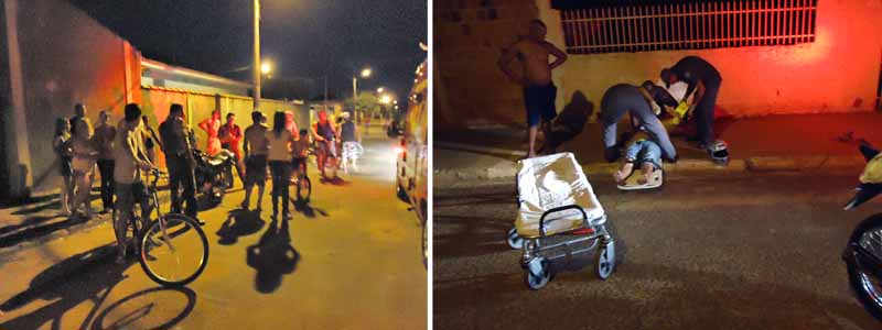 Motociclista fica ferido após ser “fechado” por carro na Barra Funda