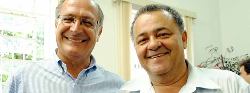 Governador e Prefeito Ediney demonstram estar em sintonia