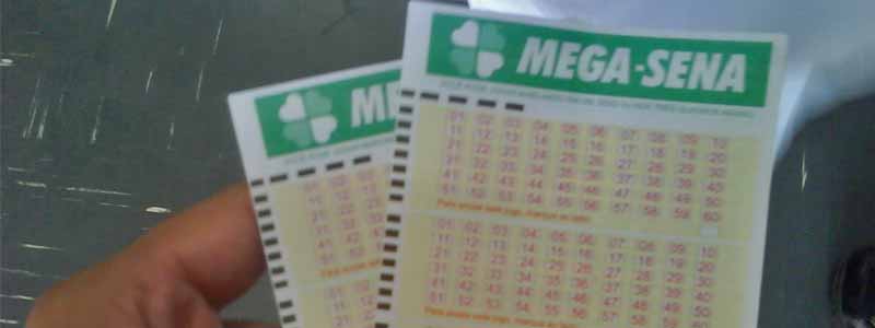 Duas cartelas da Mega Sena da Virada são premiadas com cinco dezenas em Paraguaçu