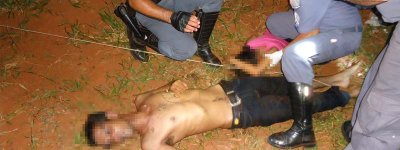 Pai e filha morrem eletrocutados após se envolverem em acidente de trânsito