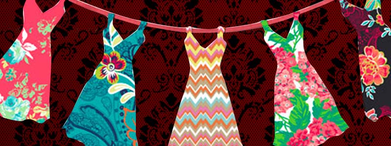 Começou o Festival de Vestidos na Ágatha Moda Feminina; confira os descontos