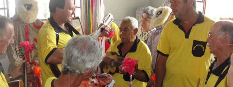 Companhias de Reis de Paraguaçu iniciam período das Festas dos Santos Reis neste final de semana