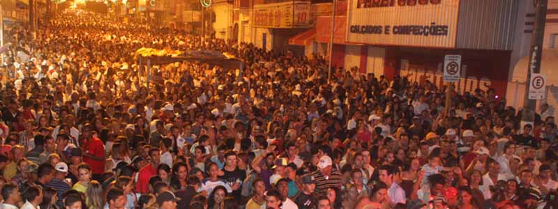Grande equipe de segurança proporcionou Reveillon tranquilo em Paraguaçu