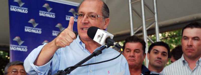 Governador Alckmin confirma e Paraguaçu terá 508 novas unidades habitacionais