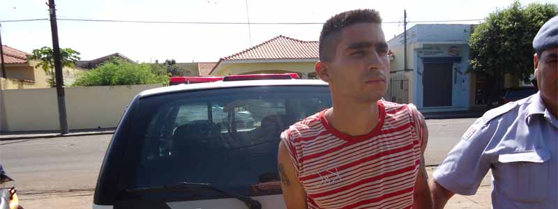 Foragido do Instituto Penal Agrícola de Bauru é capturado pela PM