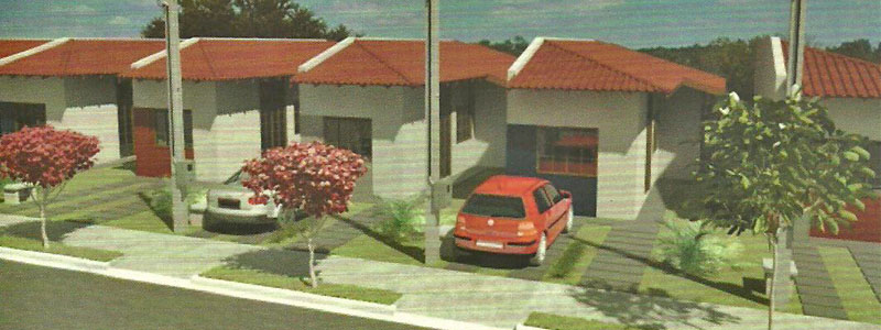 Realize o sonho de morar bem: casas a partir de R$ 59 mil