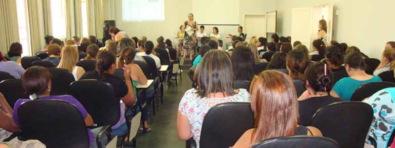 Educação Municipal de Paraguaçu conclui atribuições com sucesso para 2012