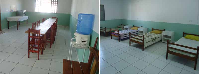 Paraguaçu agora possui um local para atender migrantes, trata-se da “Casa Transitória Manoel Chaves”