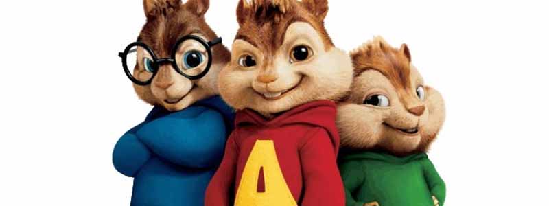 “Alvin e os Esquilos 3” estréia nesta sexta-feira no Cine Teatro Municipal