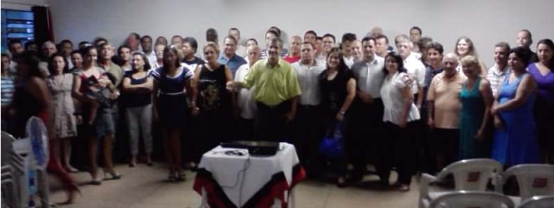 Encontro envolvendo cerca de 120 filiados traça estratégia de atuação do PTB