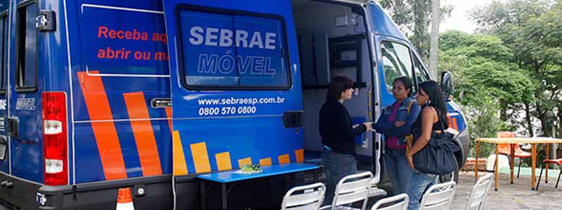 Paraguaçu terá Sebrae Móvel duas vezes em 2012