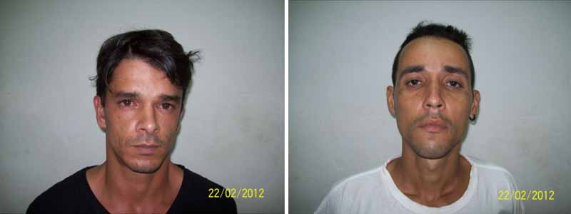 Uma pessoa é presa após ser encontrada com porções de cocaína na Praça da Bíblia