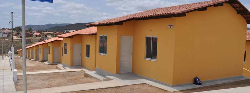 Paraguaçu tem sua inscrição concedida no Programa “Minha Casa, Minha Vida”